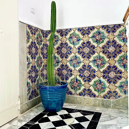 Artsy Haven In Historic Safsaf - La Marsa Apartment Exterior photo