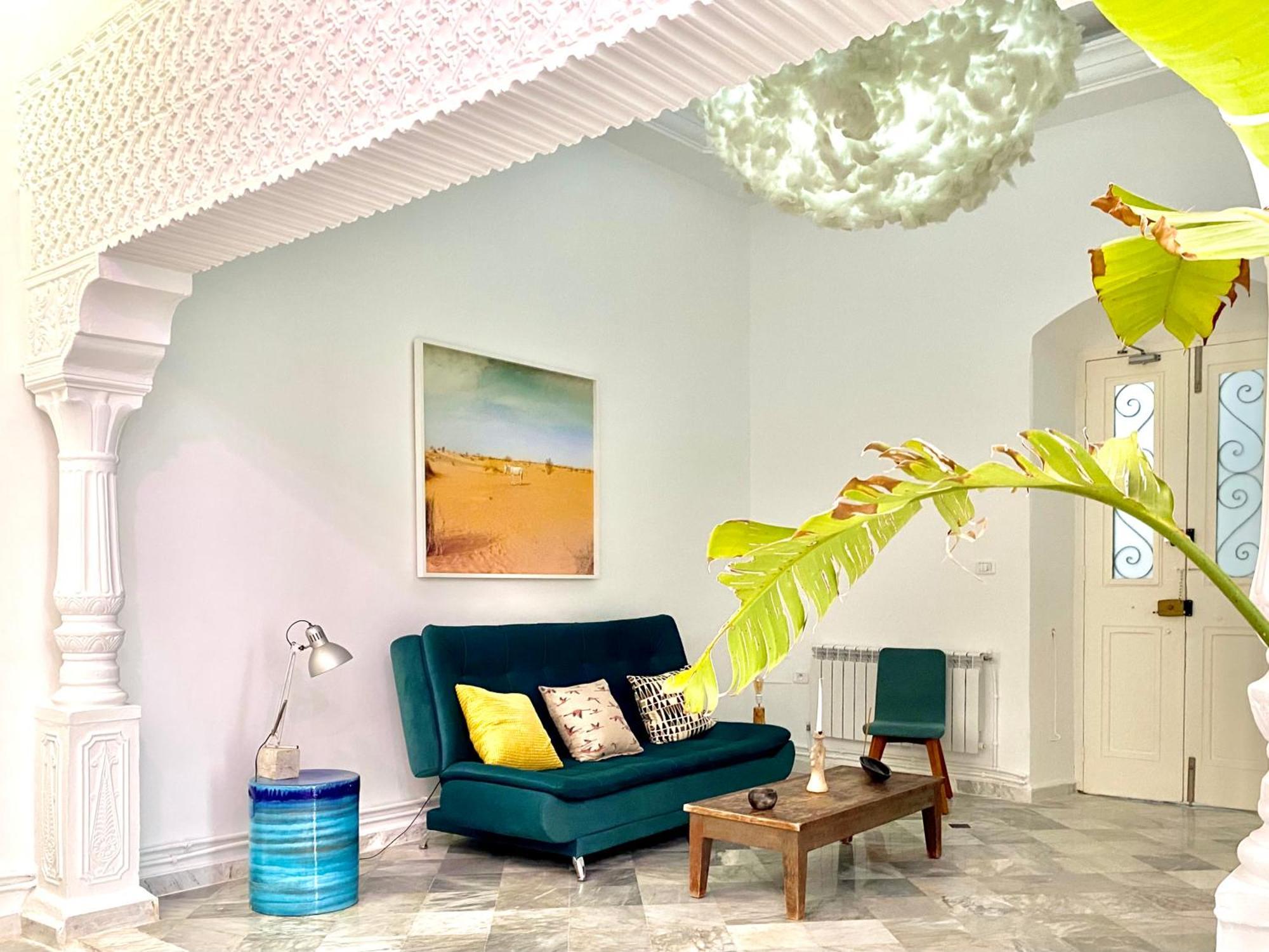 Artsy Haven In Historic Safsaf -