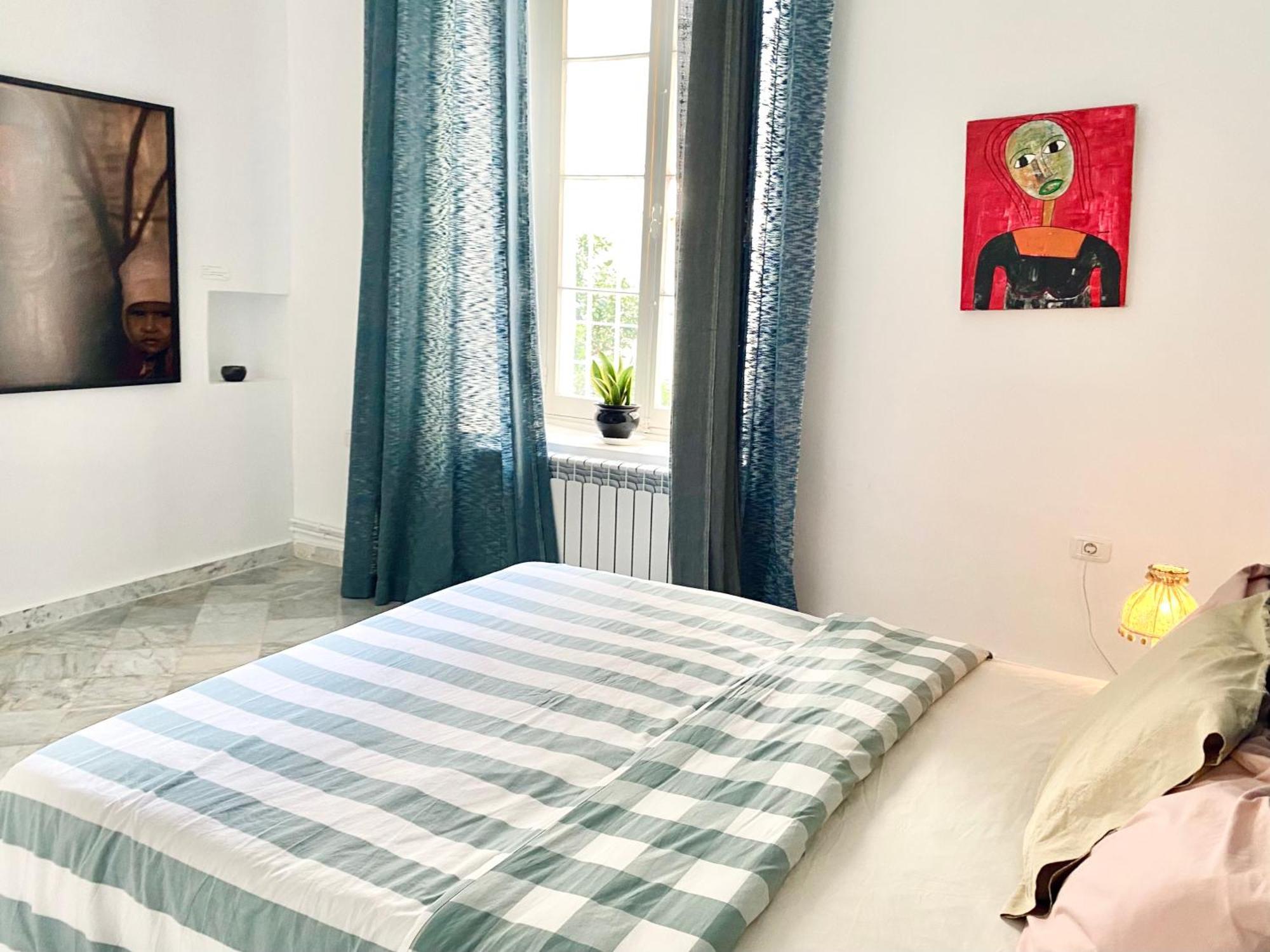 Artsy Haven In Historic Safsaf - Apartment